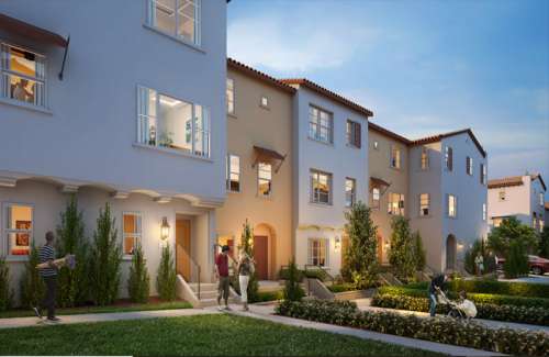 Exterior Rendering of Boulevard Park